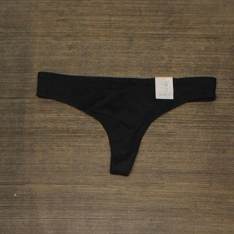 Auden Women's Micro Cheeky Panties With Lace – Biggybargains