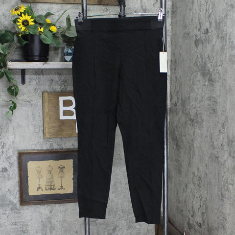 A New Day Women's Skinny Button Front Pants – Biggybargains