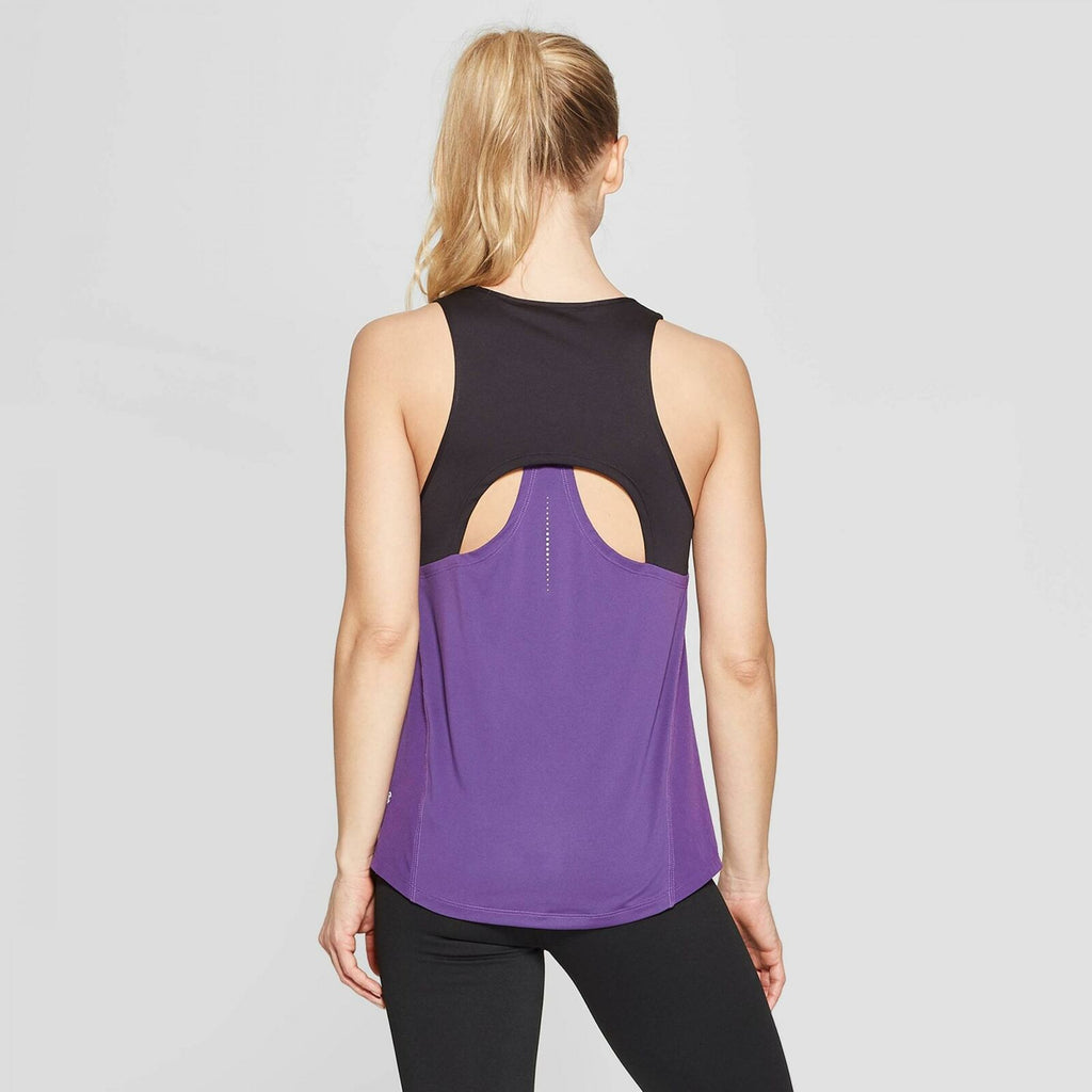 champion duo dry tank top