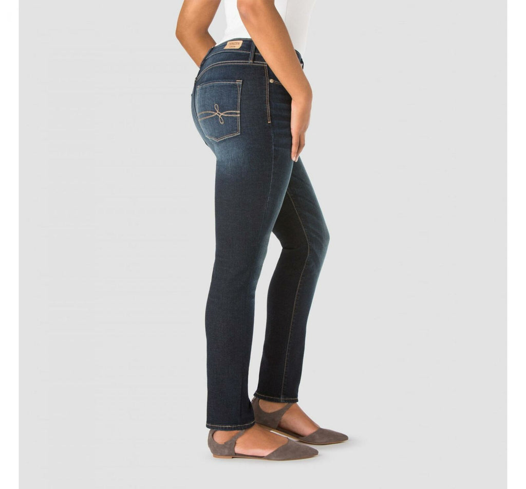 DENIZEN From Levi's Women's Essential Stretch Modern Slim Jeans –  Biggybargains