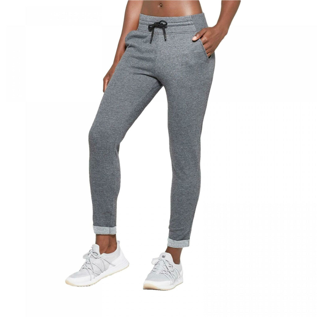 C9 Champion Women's Mid-Rise French Terry Jogger Pants – Biggybargains