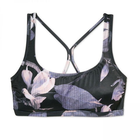 All in Motion Women's Light Support Simplicity Twist Sports Bra –  Biggybargains