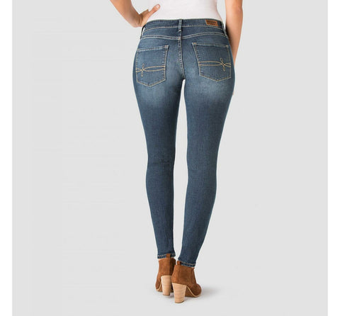 DENIZEN From Levi's Women's Bombshell Modern Skinny Jeans – Biggybargains