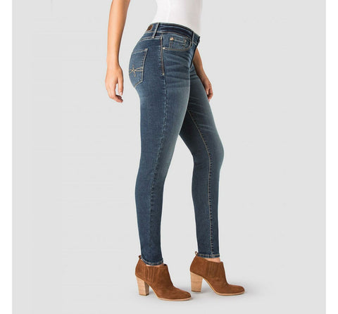 DENIZEN From Levi's Women's Bombshell Modern Skinny Jeans – Biggybargains