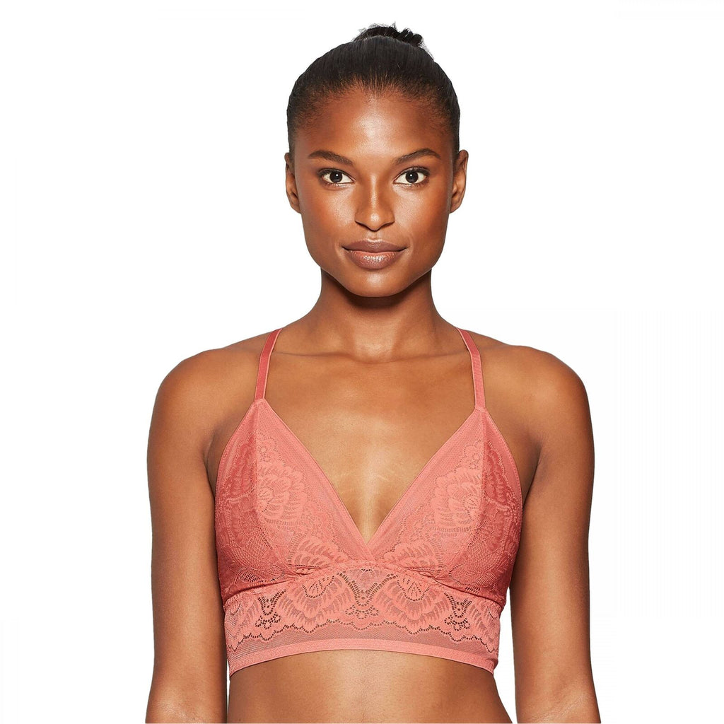 auden lace bralette