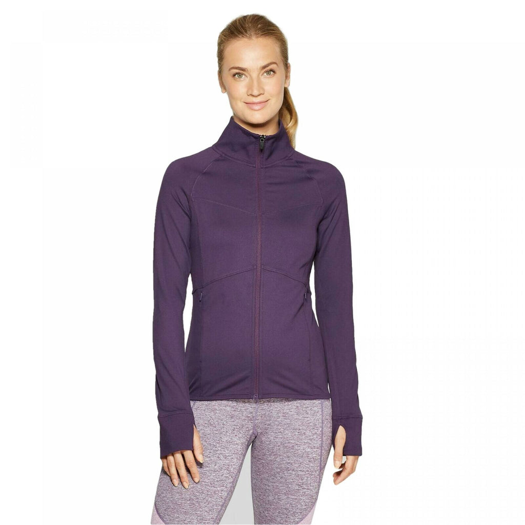 c9 champion women's cardio jacket