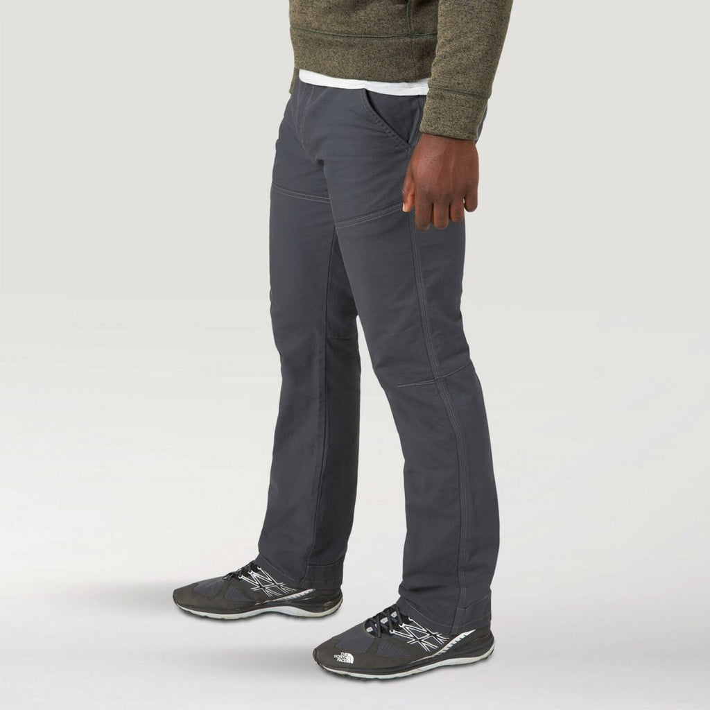 Wrangler Men's ATG Cotton Five Pocket Rugged Utility Pants – Biggybargains