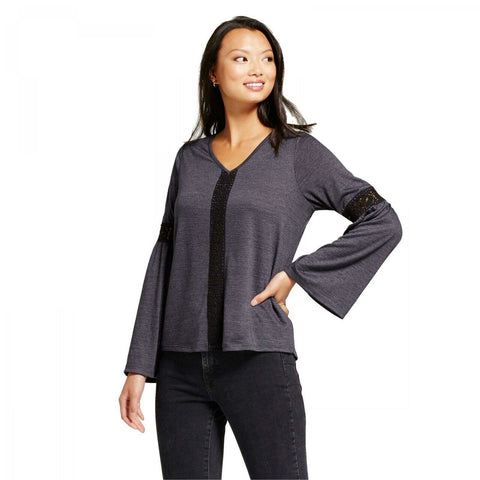 Knox Rose Women's Scoop Neck Pullover Sweater – Biggybargains