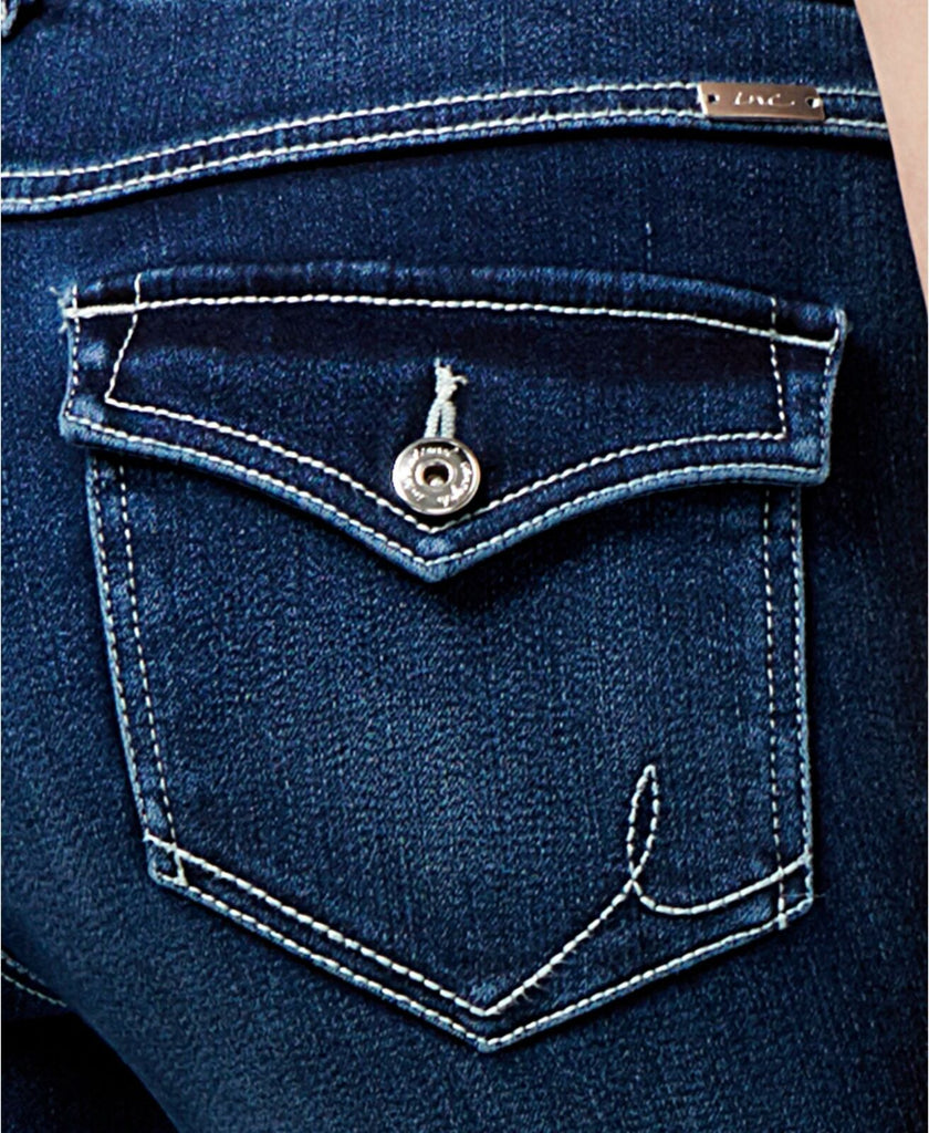 inc petite bootcut jeans