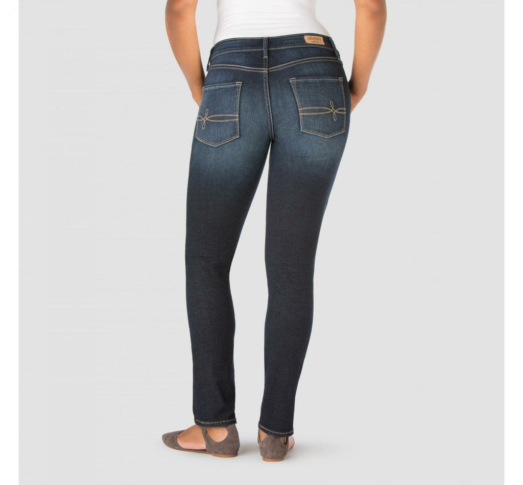 denizen jeans women's modern skinny