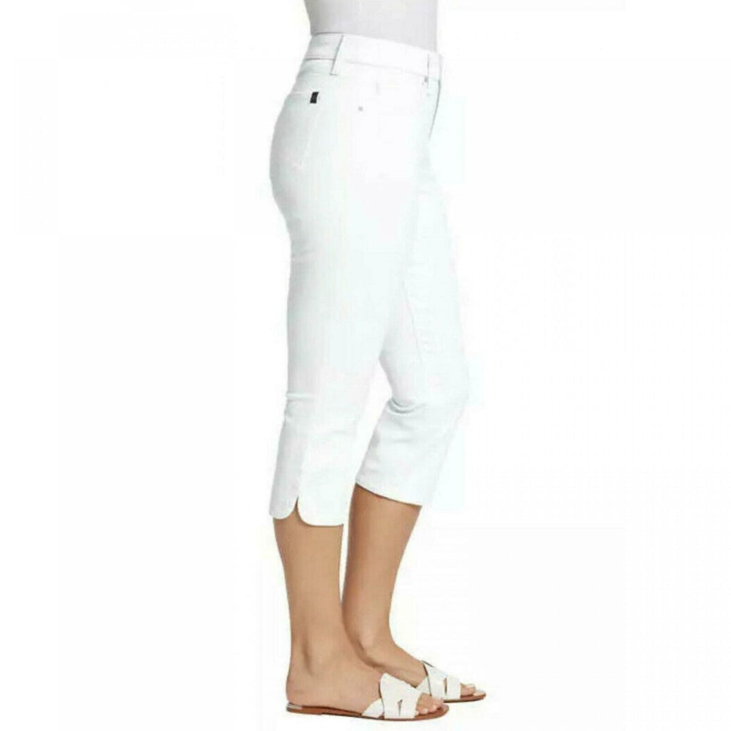 gloria vanderbilt jeans slimming effect