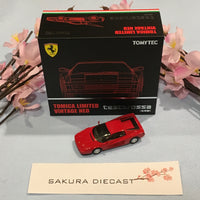 tomica limited vintage ferrari testarossa