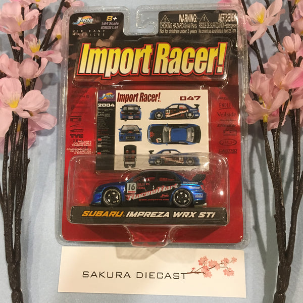 jada import racer