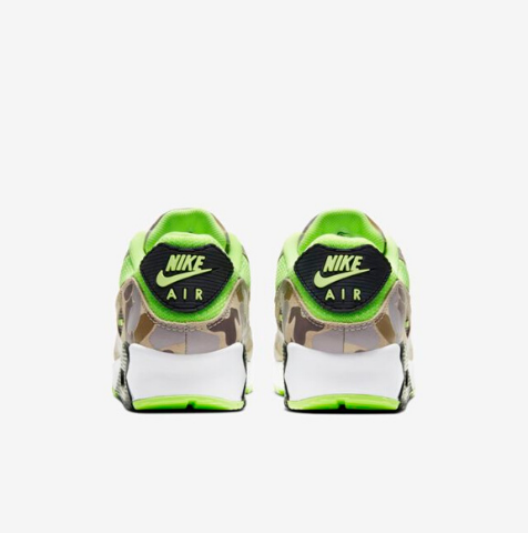 planes Oscurecer canal Nike Air Max 90 "Green Camo" disponible en Launches – AMY