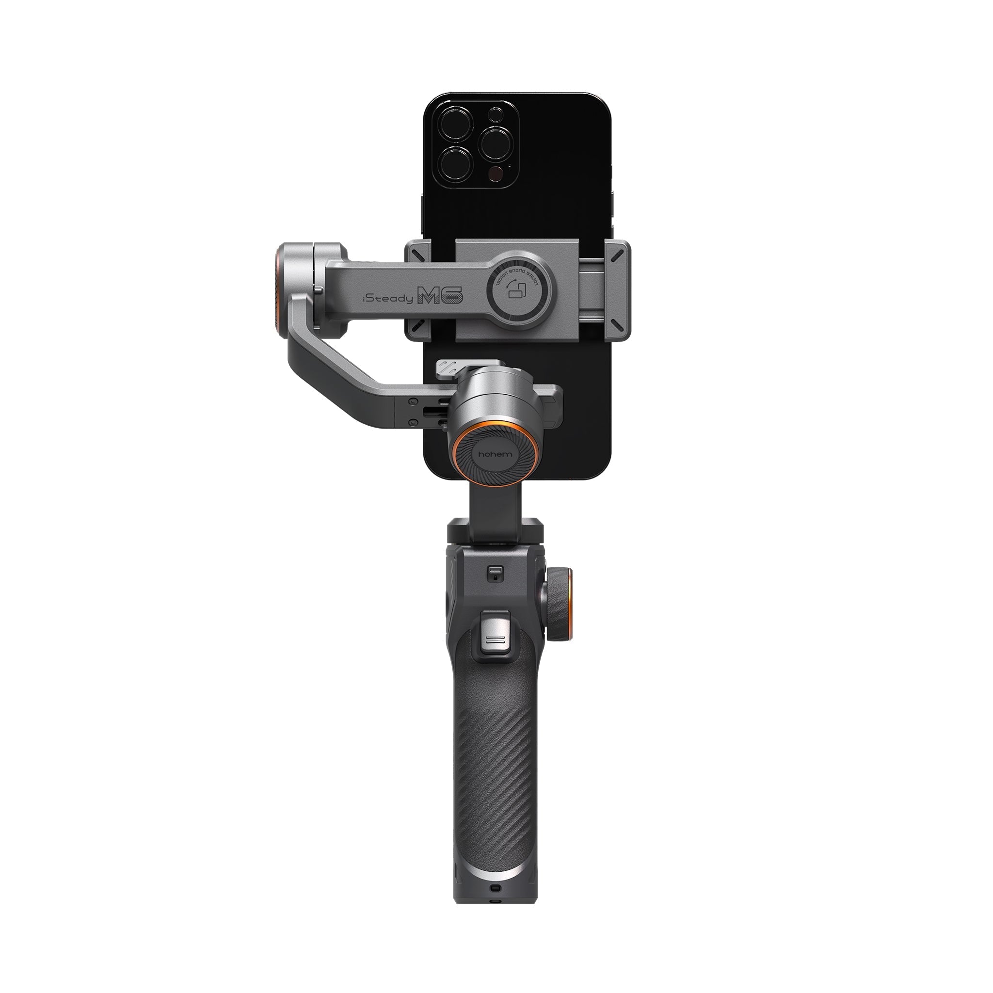 Hohem iSteady M6 Kit Smartphone Gimbal mit AI Auto Tracking