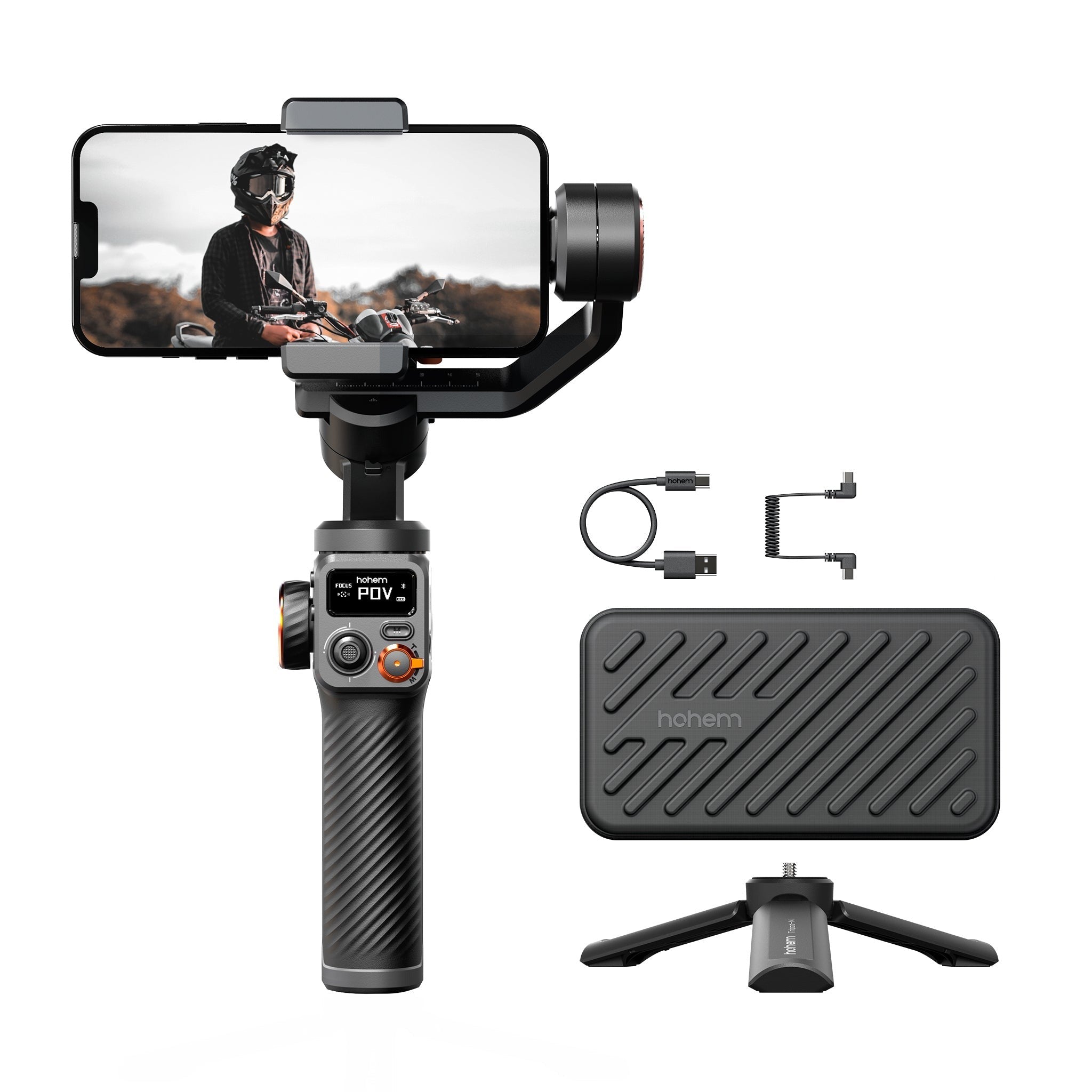 Hohem Phone Gimbal Stabilizer iSteady XE