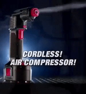 air compressor inflator