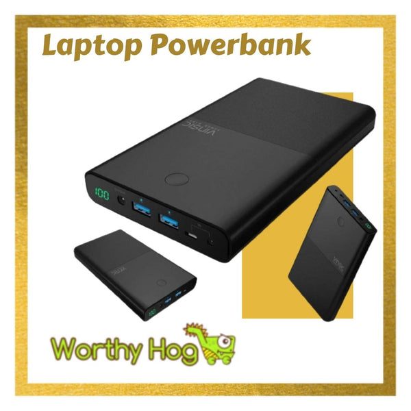 Laptop Power Bank 30000mAh