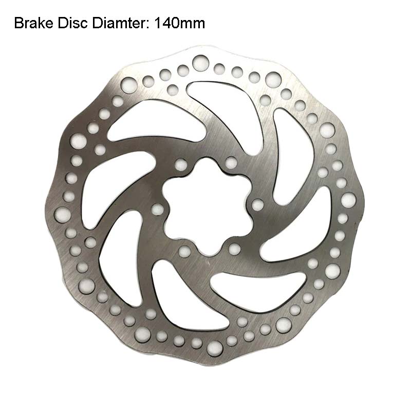 160mm brake disc