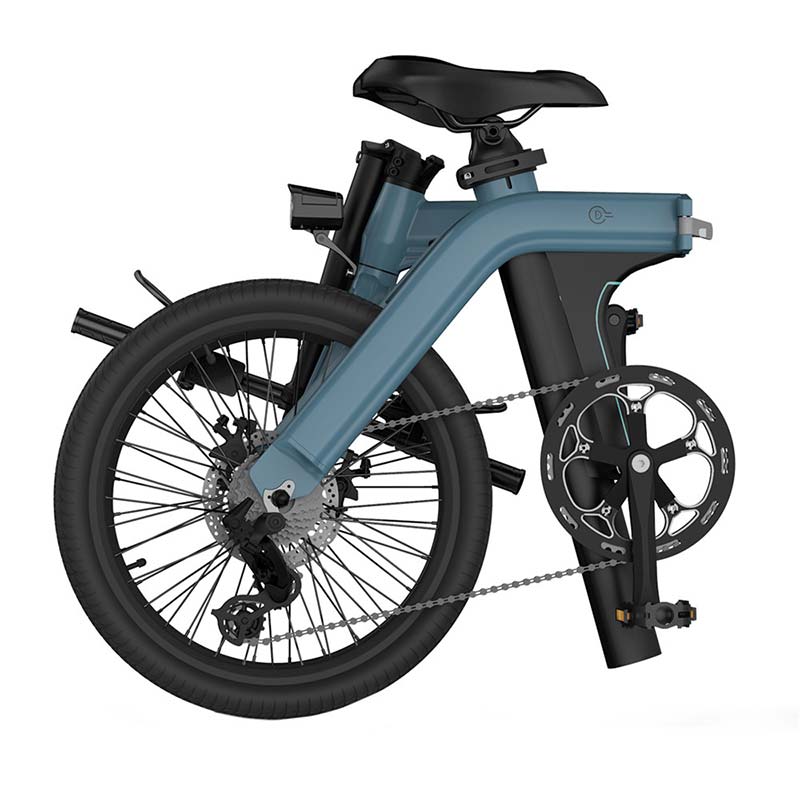 fido electric bike