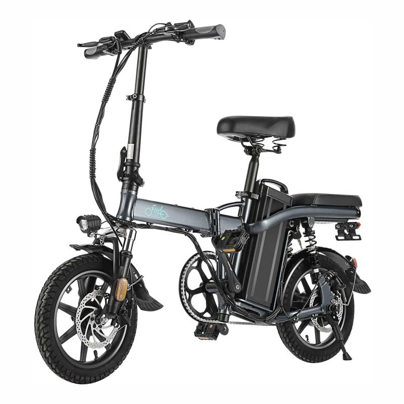 fiido folding electric bike