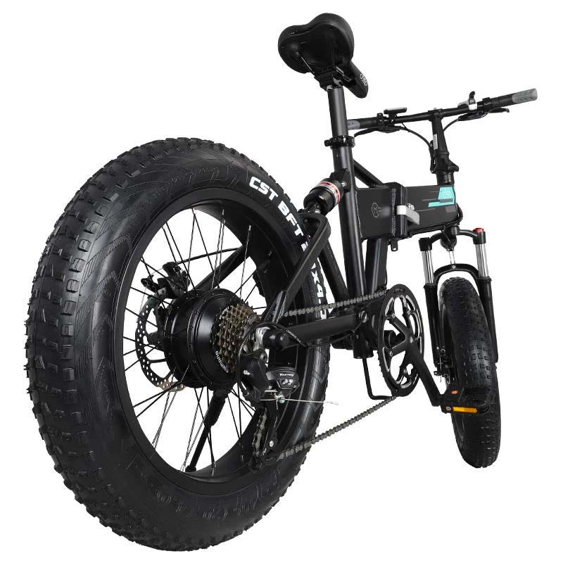 fiido m1 electric bike