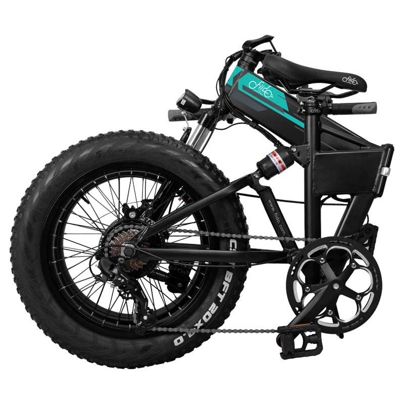 fiido m1 electric bike