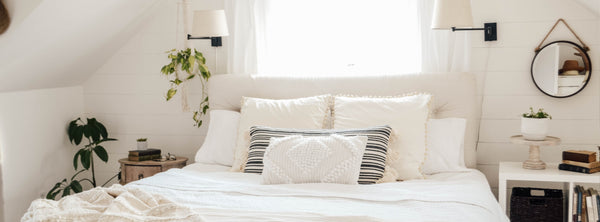 Spring Bedroom Refresh - Aimee Weaver Designs, LLC