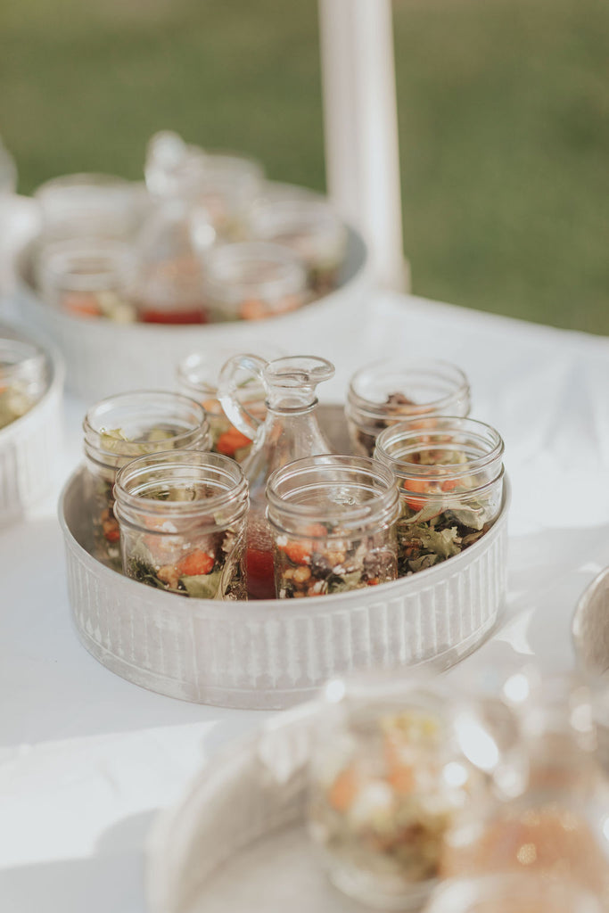 Garden party salad