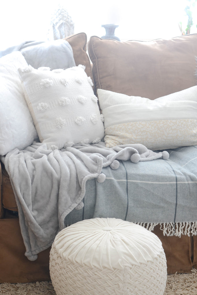 How to spruce up an old couch