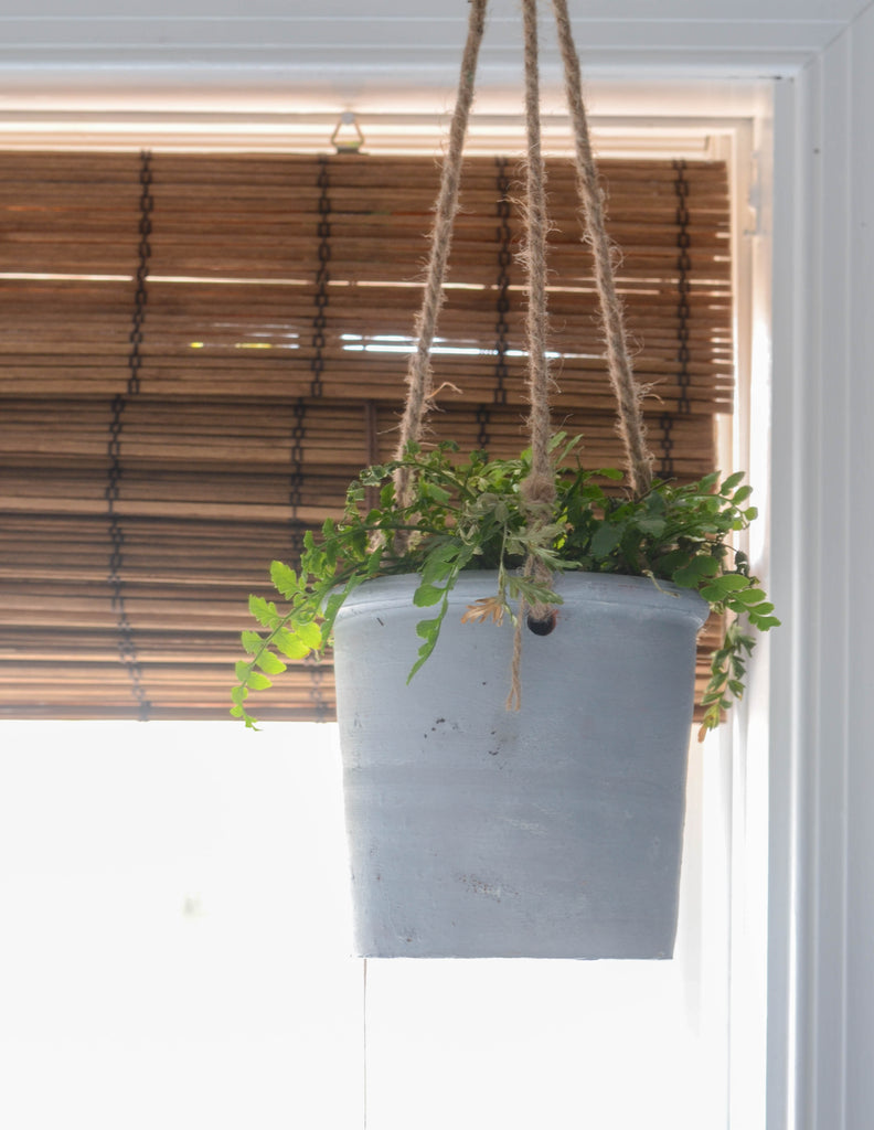 Hanging planter 