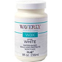 Wavery wax