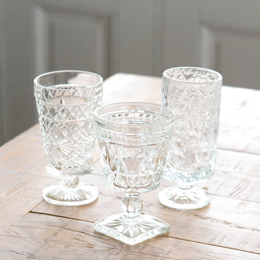 Butler Rents - 14 oz. Stemmed Water Goblet Rentals