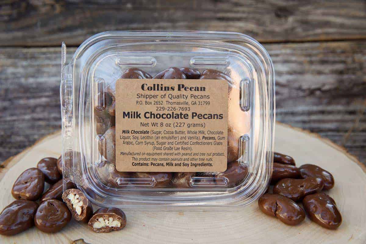 Collins Pecan