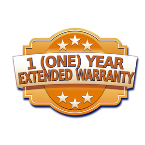 1 (one) Year Extended Warranty for KickingHorse® MA200TS