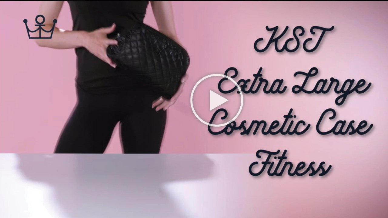 Video of KST Cosmetic Case XL - Fitness