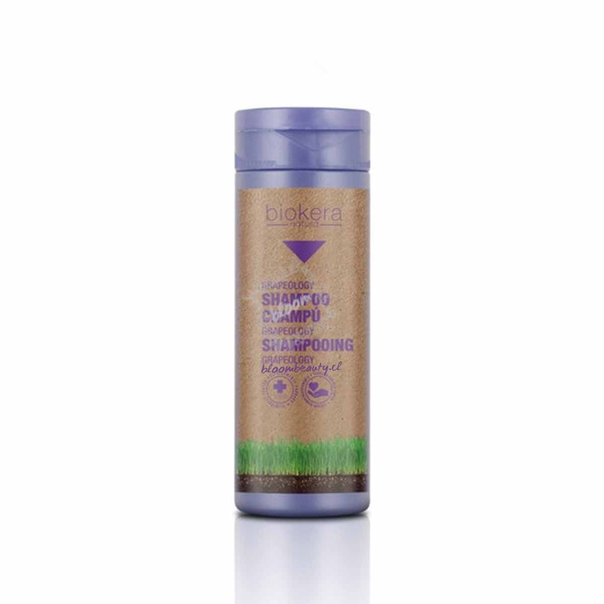 SALERM Shampoo Grapeology Biokera 100 ml – Bloom Beauty