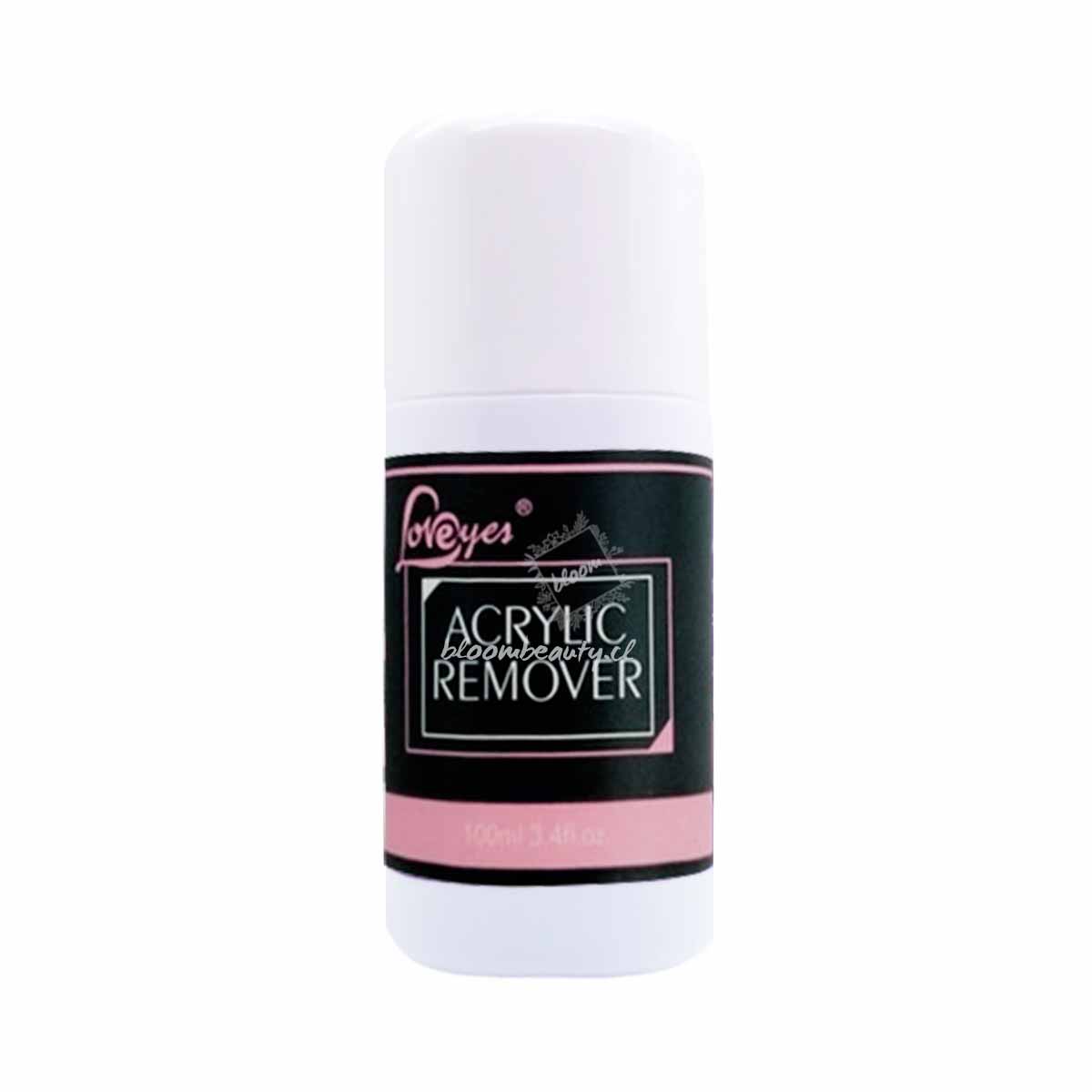 Liquido Removedor Uñas Acrílicas Loveyes – Bloom Beauty