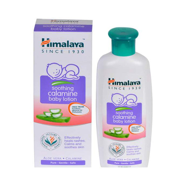 himalaya baby calamine lotion