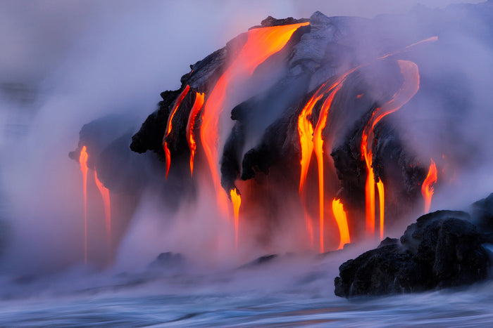 Creation by Bruce Omori