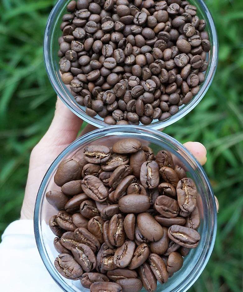 coffee beans