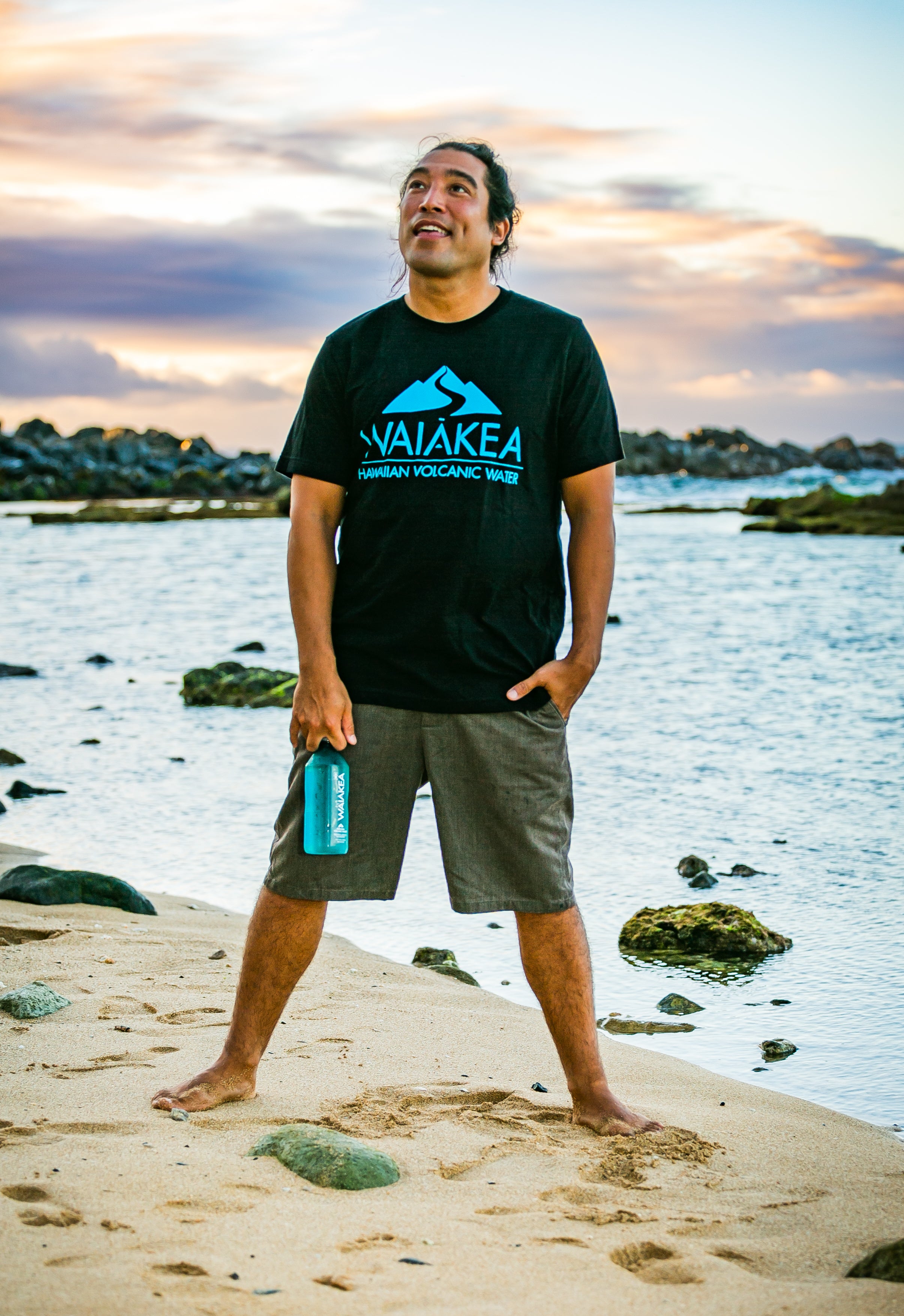 Hawai'i Reggae Artist Jordan T