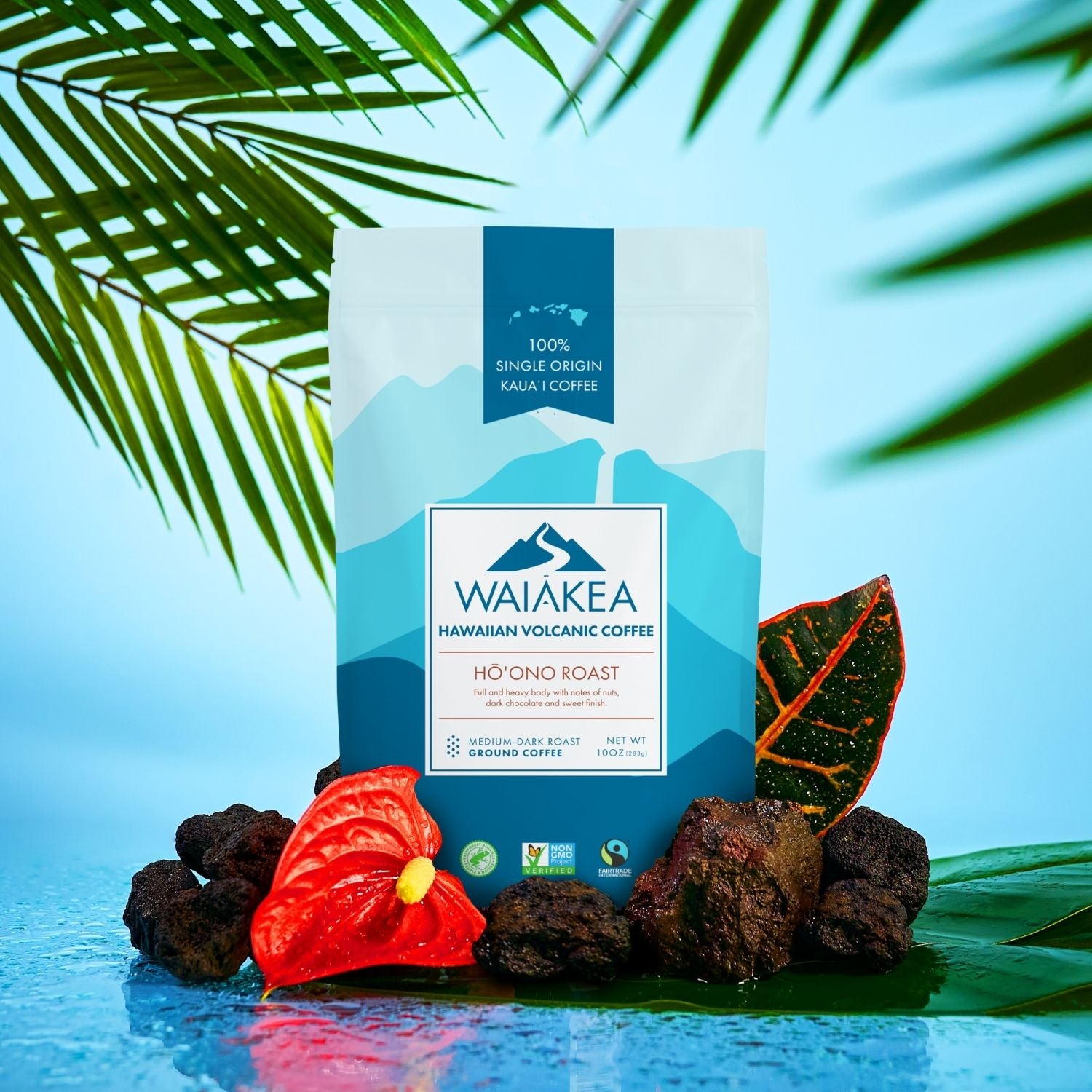 Ho'ono - Waiākea Hawaiian Volcanic Wate product image