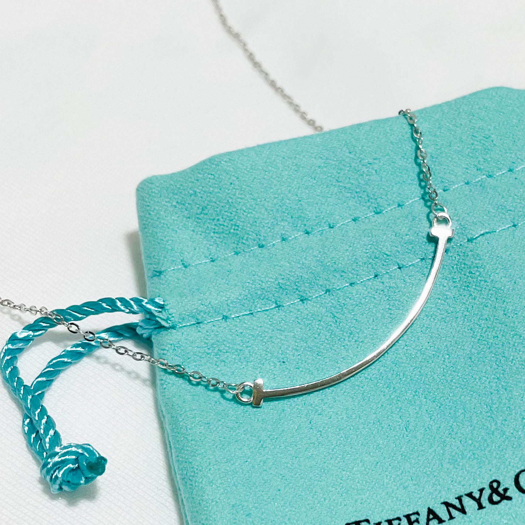 Collar tipo Tiffany – TERRA JOYA