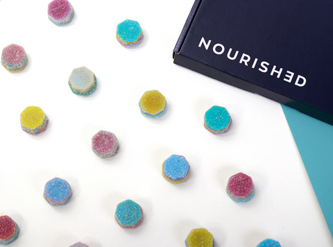 Nourished Personalised Gummy Vitamins