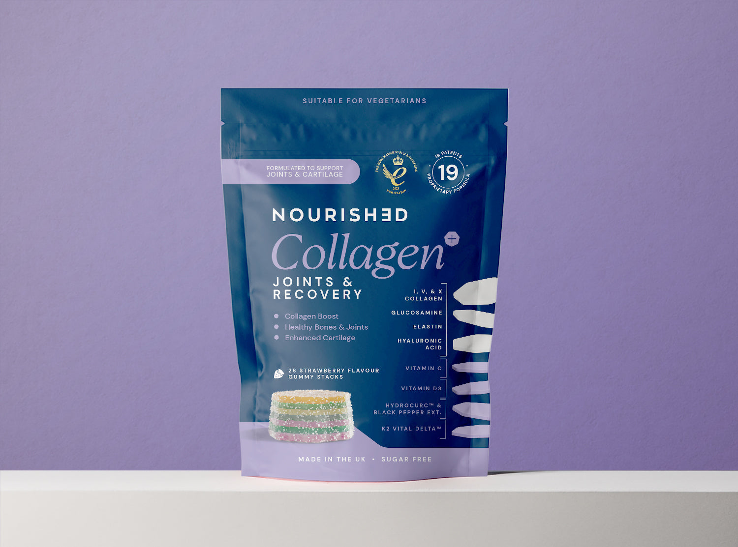 Nourished Collagen+