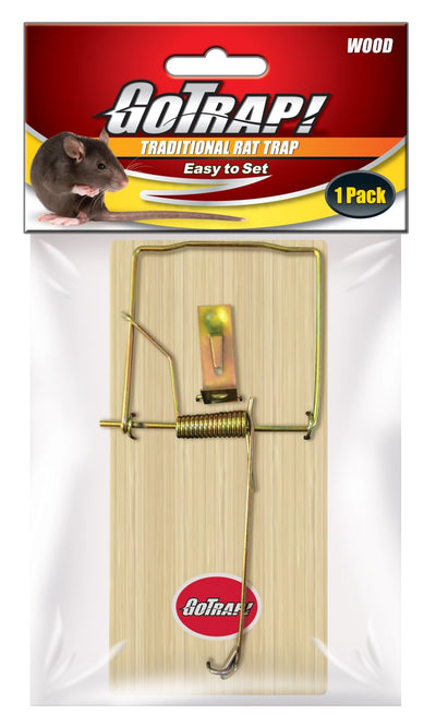 Mouse & Rat Attractant - Brunnings