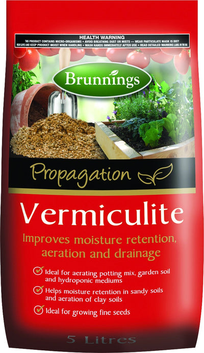 Vermiculite 100 litres