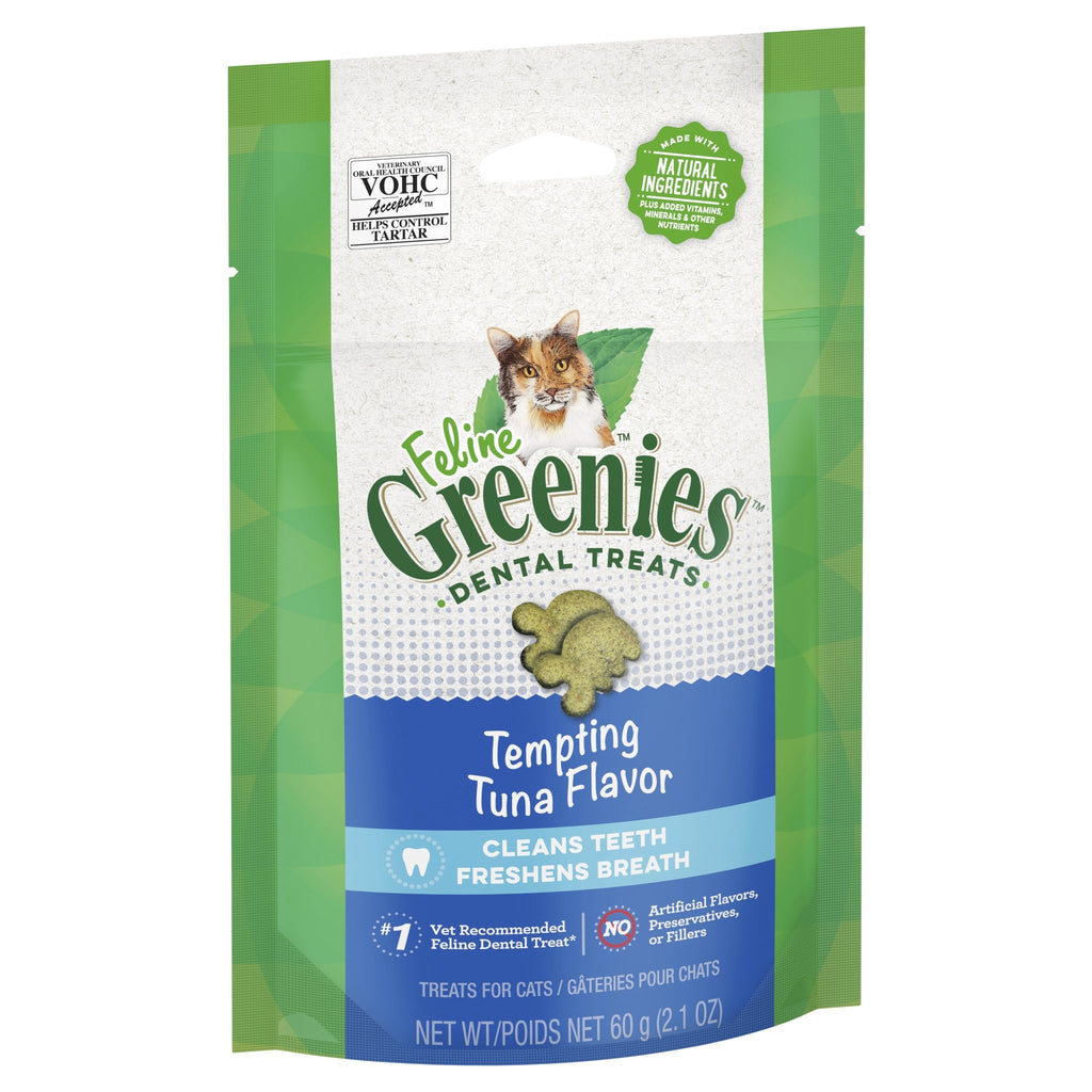 Greenies Feline Tuna | Woonona Petfood – Woonona Petfood & Produce