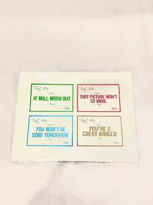 Beer Badges - Lily Jane Boutique